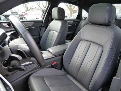 Used 2024 Audi A6 Premium Plus image 30