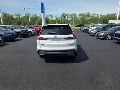New 2026 Honda CR-V Sport Touring