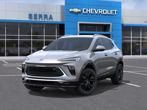 New 2026 Buick Encore GX Sport Touring w/ Comfort Package FWD image 6