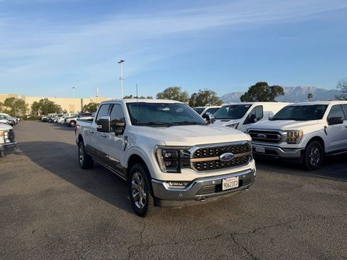 Used 2023 Ford F150 King Ranch w/ Equipment Group 601A High AWD/4WD image 2