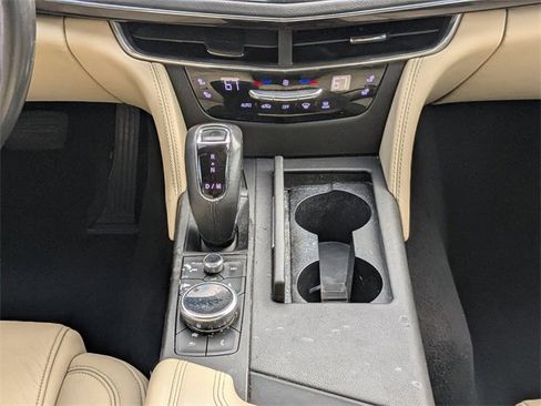 Used 2020 Cadillac CT6 Luxury image 18