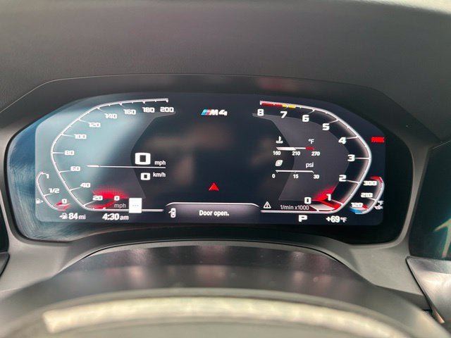 Used 2021 BMW M4 Competition w/ Executive Package RWD image 13