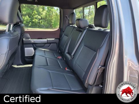 Certified 2022 Ford F150 Lariat w/ Equipment Group 502A High AWD/4WD image 16