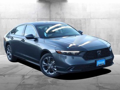 New 2025 Honda Accord EX-L