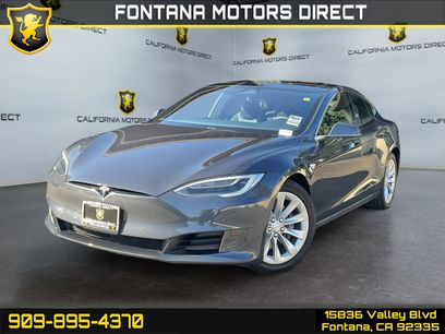 Used 2016 Tesla Model S 75