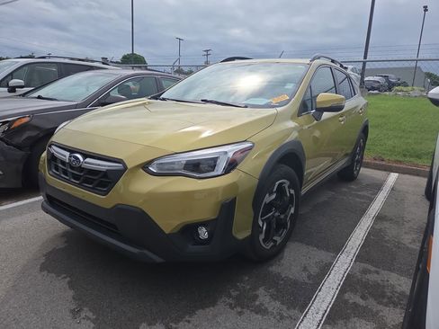 Used 2021 Subaru Crosstrek 2.5i Limited w/ Popular Package #5 AWD/4WD image 9