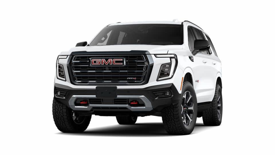 New 2026 GMC Yukon AT4 w/ AT4 Premium Plus Package AWD/4WD image 27