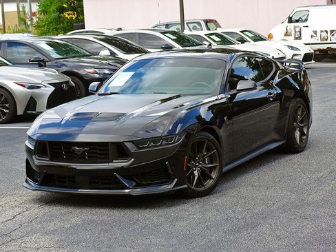 Used 2024 Ford Mustang Dark Horse RWD image 6