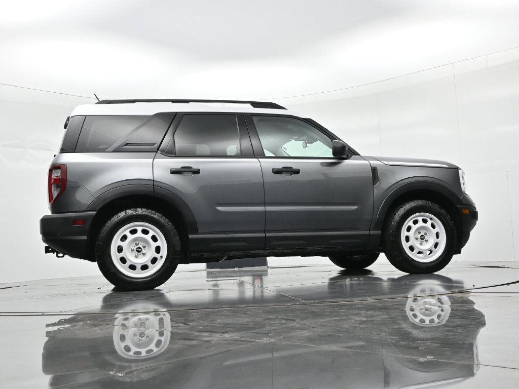 Certified 2024 Ford Bronco Sport Heritage w/ Heritage Convenience Package AWD/4WD image 23