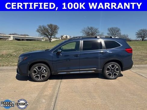 Used 2023 Subaru Ascent Limited w/ Technology Package image 6