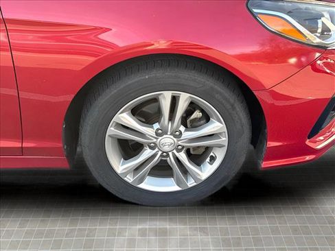 Used 2018 Hyundai Sonata SEL w/ Cargo Package image 5