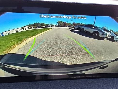 New 2026 Nissan Kicks SV w/ SV Premium Package image 5