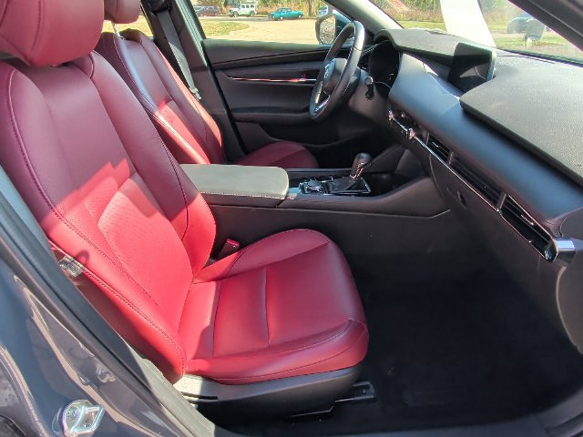 Used 2026 MAZDA MAZDA3 Carbon AWD/4WD image 3