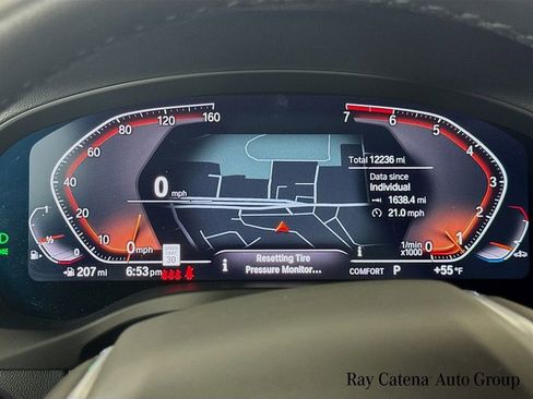 Certified 2023 BMW X3 xDrive30i w/ Convenience Package w/ZPA image 12