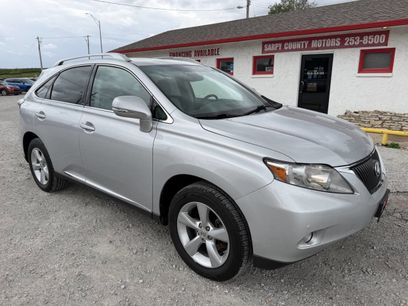 Used 2010 Lexus RX 350 AWD