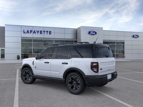 New 2026 Ford Bronco Sport Outer Banks w/ Outer Banks Tech Package+ AWD/4WD image 44
