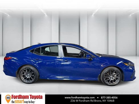 Used 2025 Toyota Camry XSE image 8