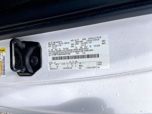 Used 2019 Ford F150 XL w/ Equipment Group 101A Mid RWD image 16