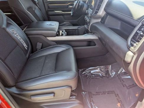 Used 2021 RAM 1500 Rebel w/ Rebel Level 1 Equipment Group AWD/4WD image 30