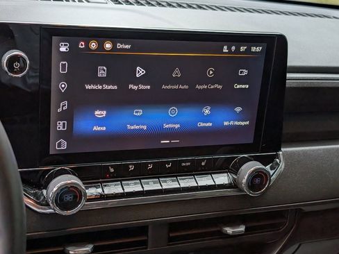 Used 2025 Chevrolet Colorado Trail Boss image 34