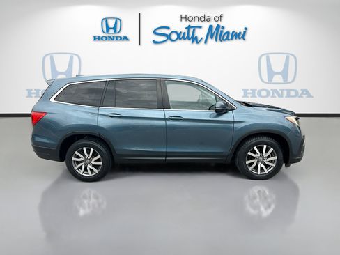 Used 2019 Honda Pilot EX-L image 8