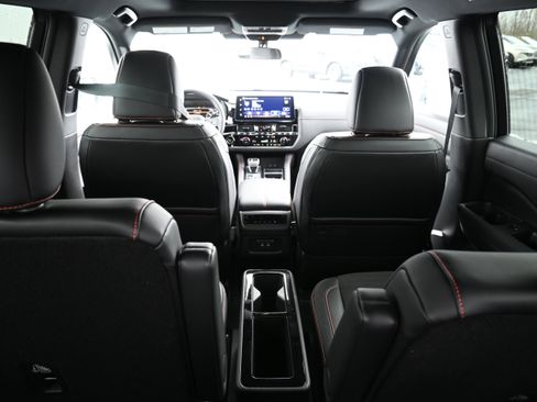 New 2026 Nissan Pathfinder Rock Creek w/ Rock Creek Premium Package image 15