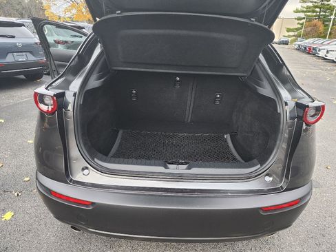 Certified 2025 MAZDA CX-30 AWD 2.5 S w/ Select Sport Pkg image 10