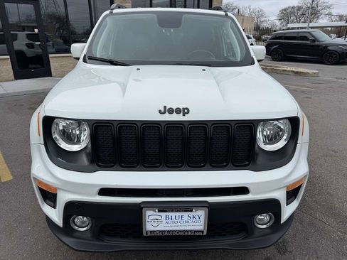 Used 2020 Jeep Renegade Altitude image 2