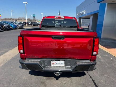 Used 2023 Chevrolet Colorado Z71 w/ Z71 Convenience Package 2 image 6