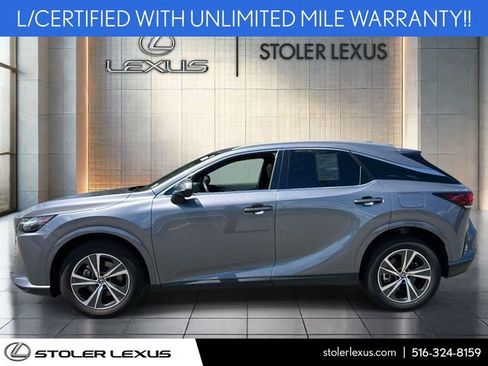 Used 2023 Lexus RX 350 Premium w/ Accessory Package (Z1) AWD/4WD image 5