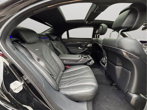 Used 2016 Mercedes-Benz S 63 AMG 4MATIC Sedan image 47