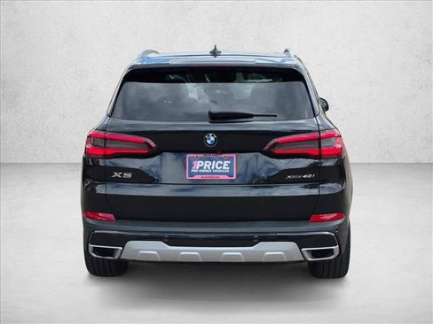 Used 2022 BMW X5 xDrive40i AWD/4WD image 7