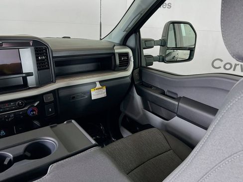 New 2026 Ford F350 XL w/ XL Chrome Package image 24