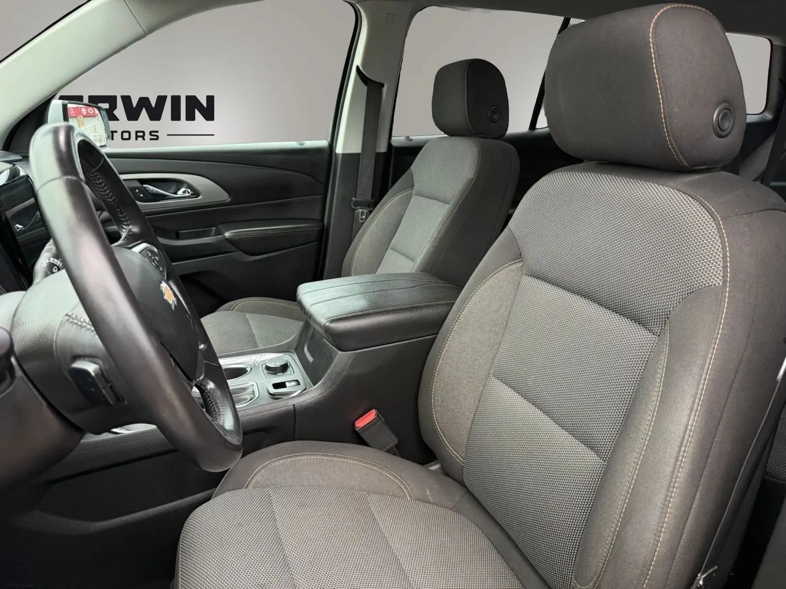 Used 2018 Chevrolet Traverse LT FWD image 14