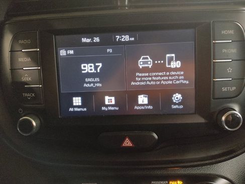 Used 2021 Kia Soul LX FWD image 25