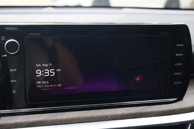 Used 2024 Kia K5 EX w/ EX Premium Package FWD image 18