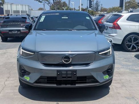 Certified 2023 Volvo C40 P8 Recharge Ultimate w/ Protection Package Premier AWD/4WD image 7
