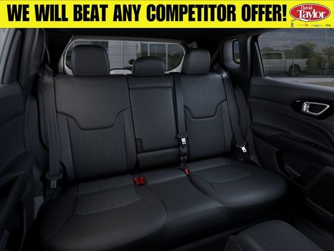 New 2026 Jeep Compass Trailhawk AWD/4WD image 16