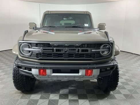 New 2025 Ford Bronco Raptor AWD/4WD image 2
