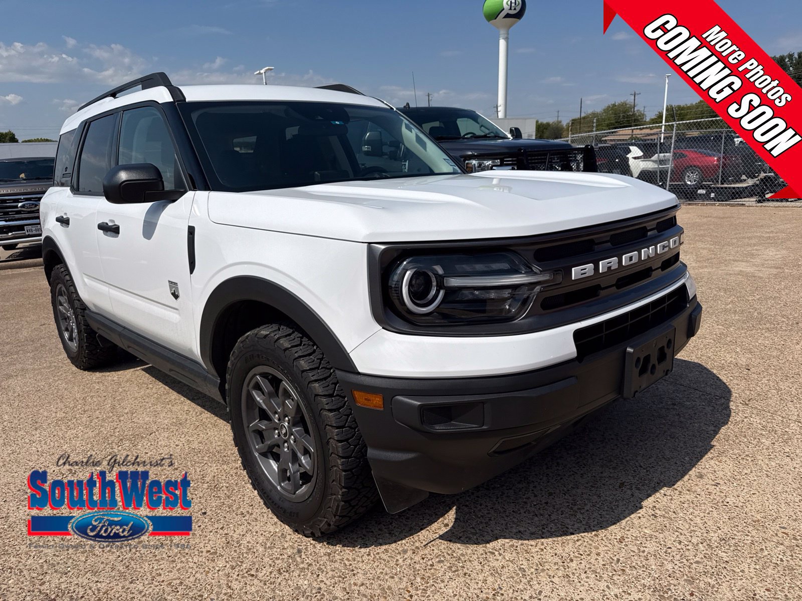 Used 2024 Ford Bronco Sport Big Bend AWD/4WD 360° Tour