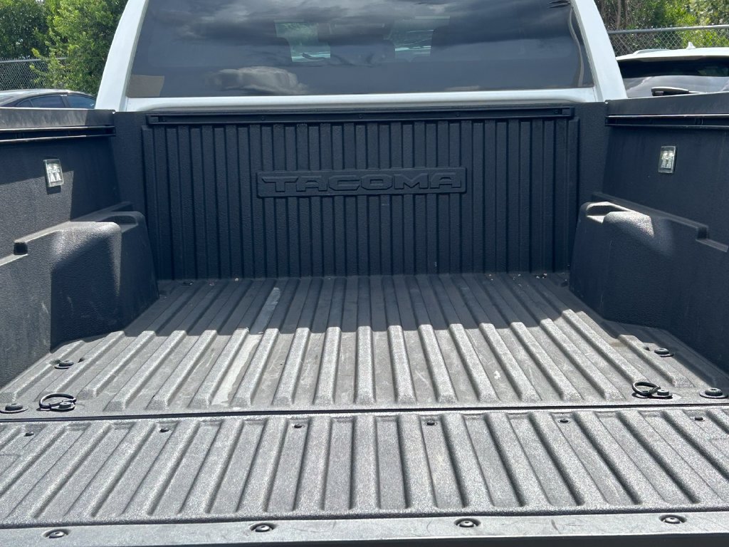Certified 2026 Toyota Tacoma SR5 RWD image 12