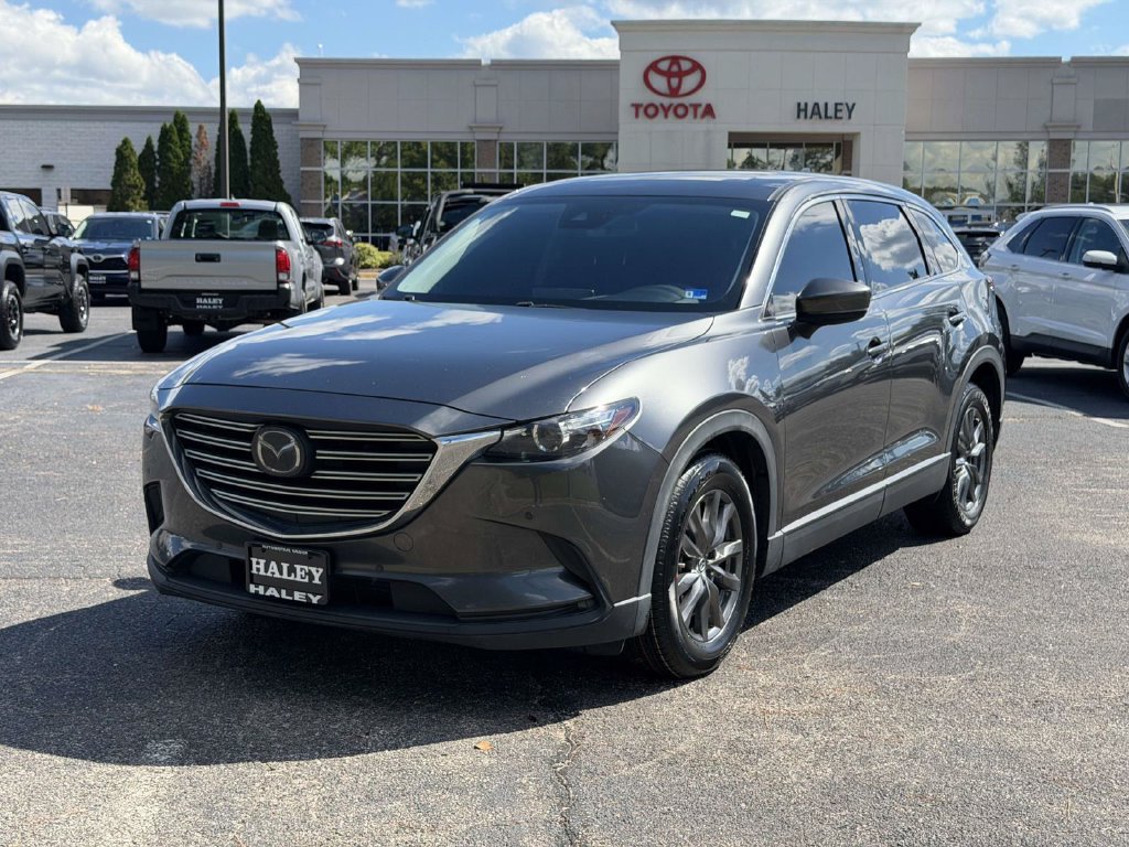 Used 2021 MAZDA CX-9 Touring w/ Touring Premium Package FWD image 23