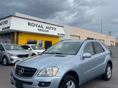 Used 2006 Mercedes-Benz ML 350 4MATIC