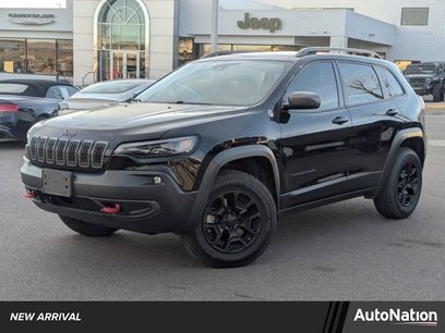 Used 2019 Jeep Cherokee Trailhawk