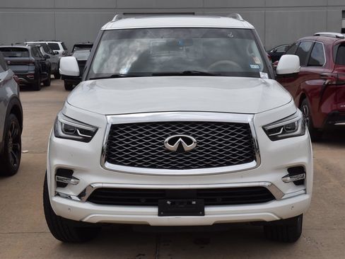Used 2018 INFINITI QX80 2WD image 3