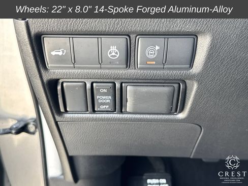 Used 2018 INFINITI QX80 2WD w/ Deluxe Technology Package image 27