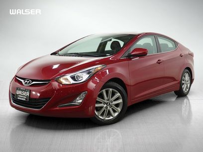 Used 2015 Hyundai Elantra SE w/ Option Group 03