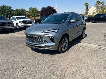 New 2025 Buick Encore GX Avenir w/ Avenir Technology Package