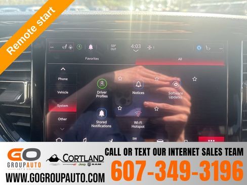 Used 2022 Dodge Durango R/T w/ Blacktop Package AWD/4WD image 58