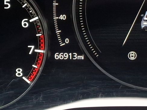 Used 2021 MAZDA MAZDA3 s image 20